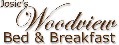 Woodview B&B Logo